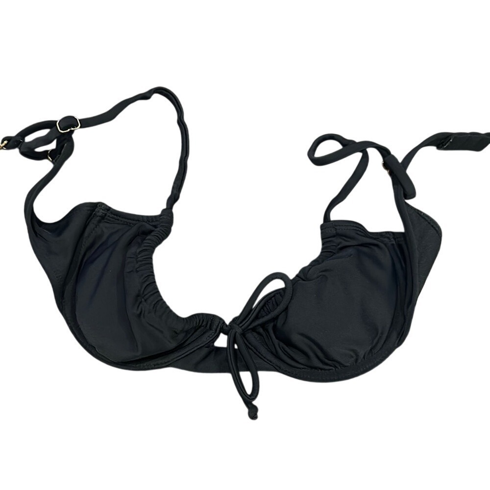 Black Bikini Top